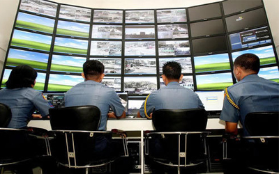 Corporate Security Guard