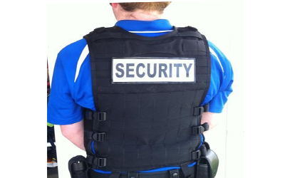 Educational Trust Security Guard