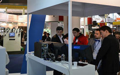 Exhibition Security Guard