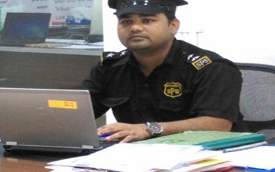 Office Security Guard