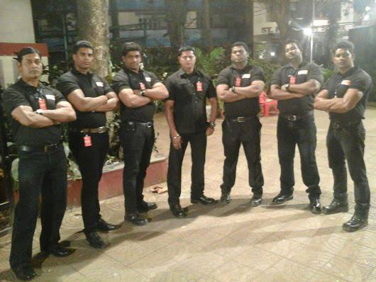 BODYGUARD SERVICES