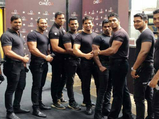 BOUNCERS SERVICES