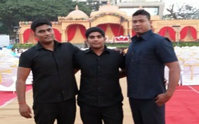Party Security Guard