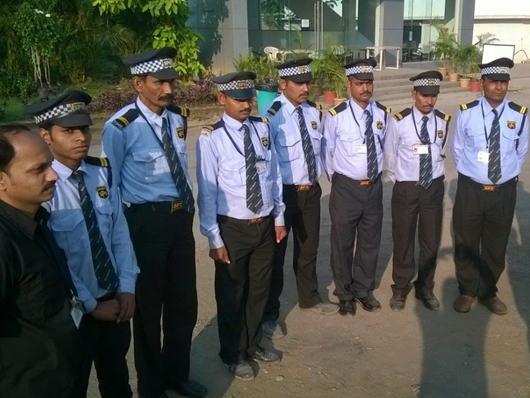 SECURITY GUARD MANPOWER SERVICE
