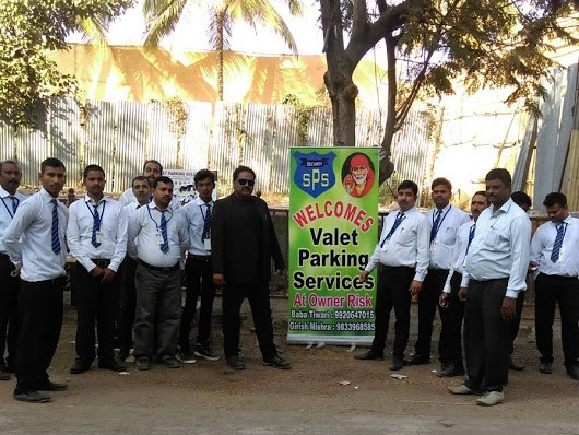 VALET PARKING SERVICES